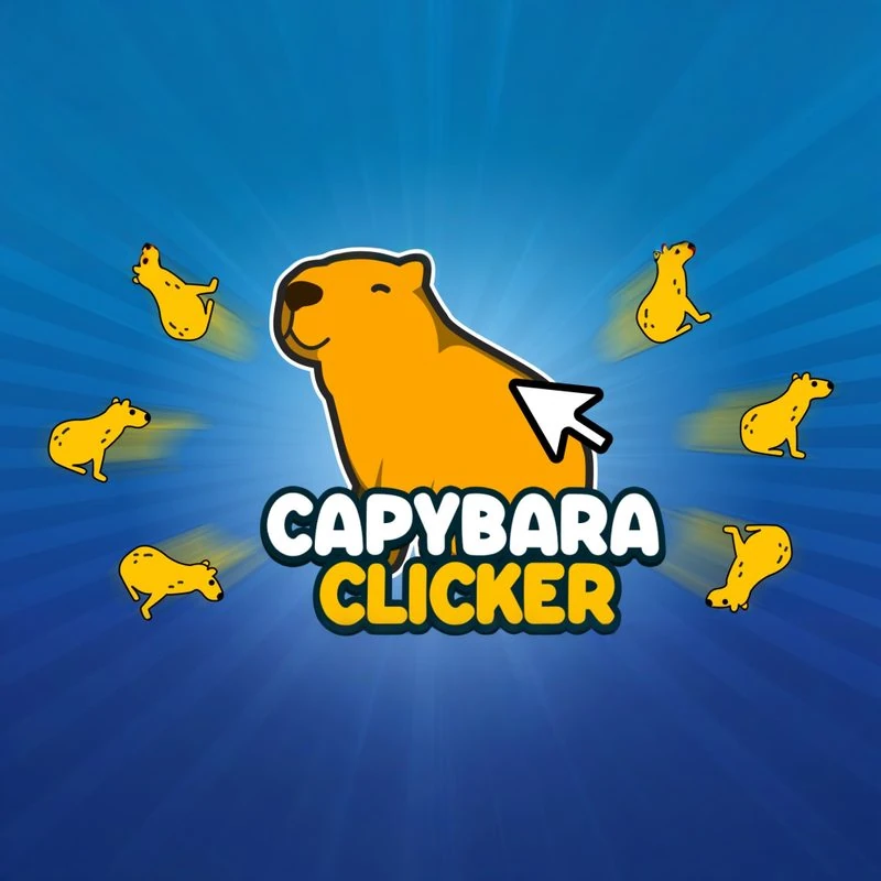 Capybara Clicker