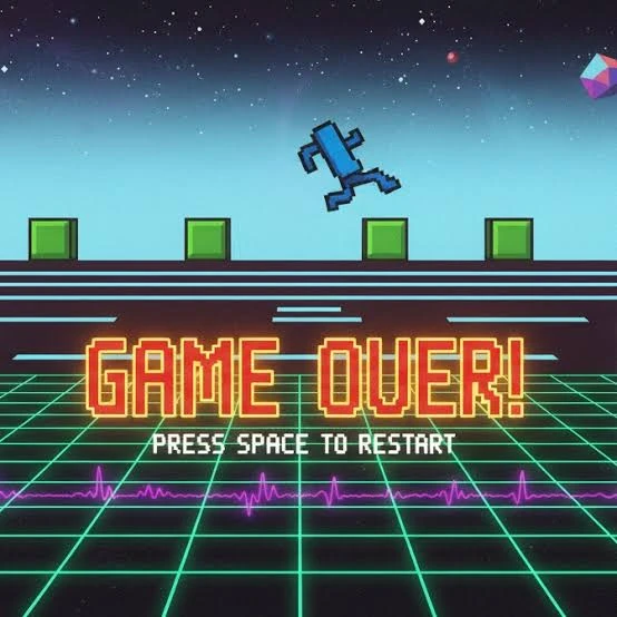 Cosmic Jump