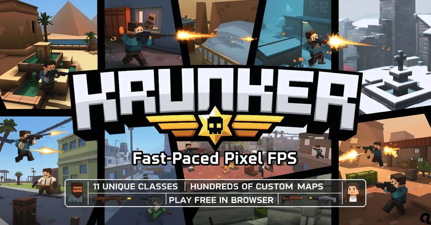 Krunker io