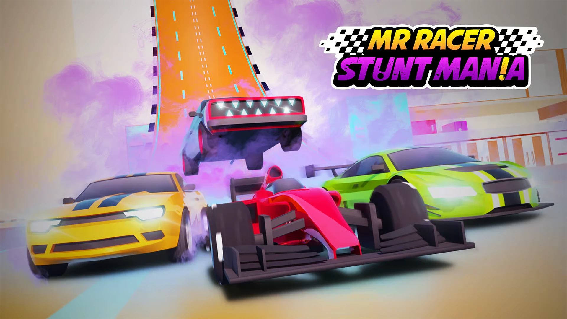 Mr. Racer
