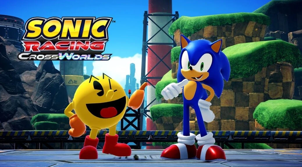 Pacman Racing