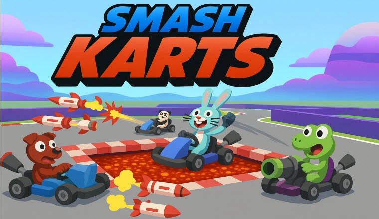 Smash Karts